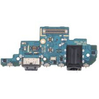 Блок захранване ( PCB ) за Samsung Galaxy A52s 5G ( 2021 ) / A528, SM-A528B + микрофон, ORG, вер. K2